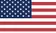 Bandera del país